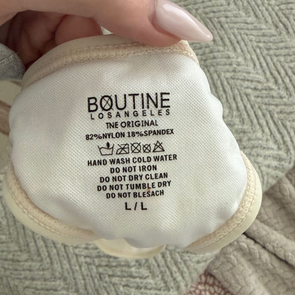 Boutine LA Bikini Bottoms - Picture 3 of 4